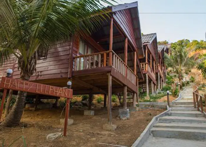 Happy Elephant Bungalows