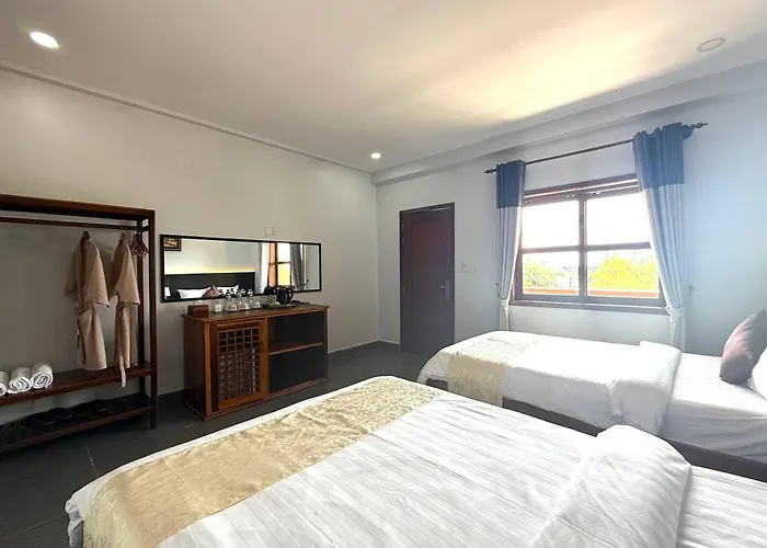 The Moon Kampot Boutique